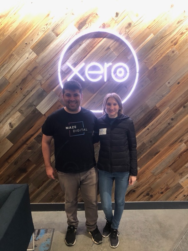 Jonathan Mifsud Xero Offices Denver