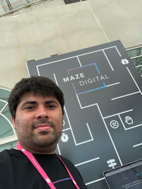 Jonathan Mifsud Xerocon Exhibit San Diego 2019